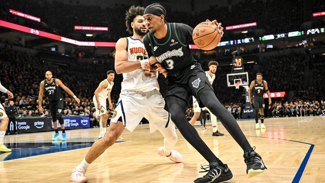 DENVER NUGGETS VS MINNESOTA TIMBERWOLVES, NBA PLAYOFFS 