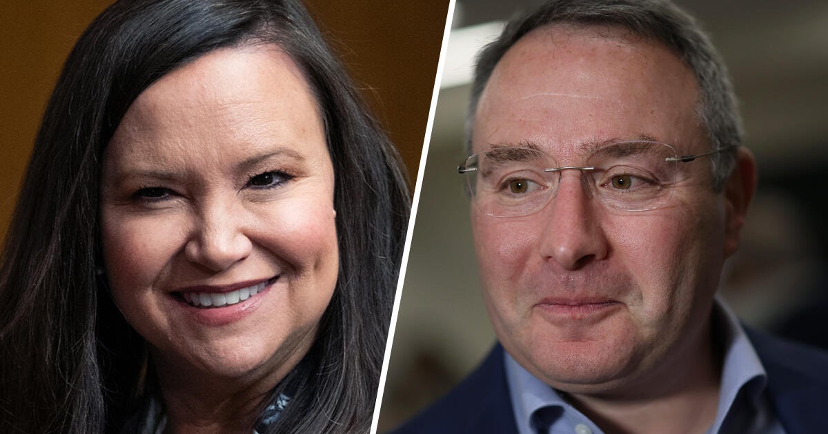 Ashley Moody enters Florida U.S. Senate race as fundraising battle with Alex Vindman takes shape