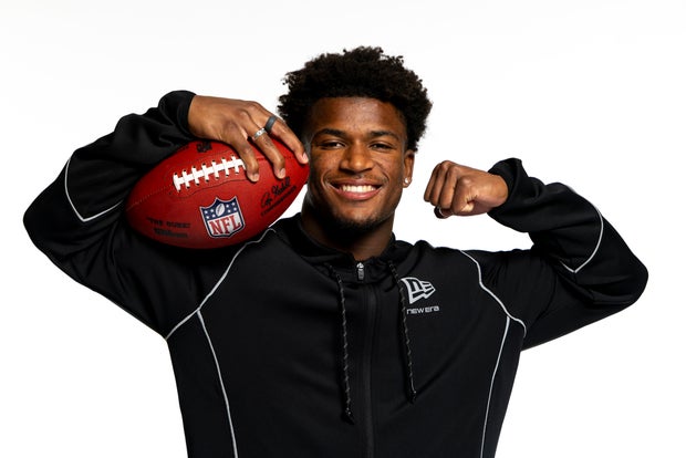 2026 NFL Scouting Combine - Portraits 