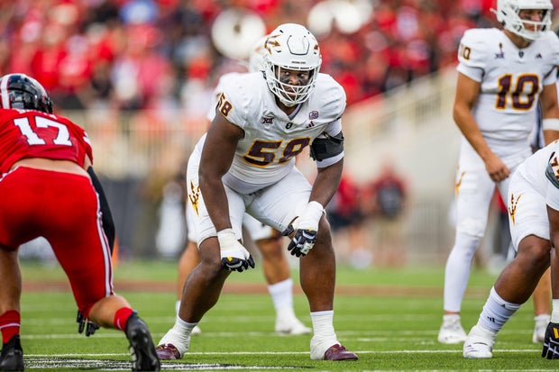 Arizona State v Texas Tech 