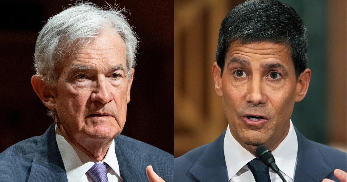 End of Justice Department's Powell probe could clear way for Kevin Warsh's confirmation as Fed chair