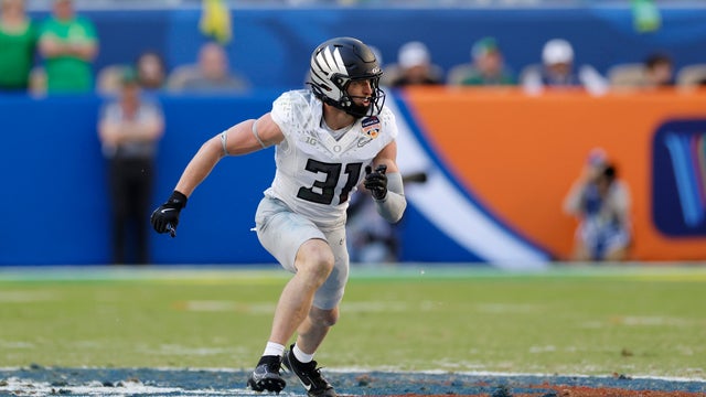 COLLEGE FOOTBALL: JAN 01 College Football Playoff Quarterfinal at the Capital One Orange Bowl Oregon vs Texas Tech 