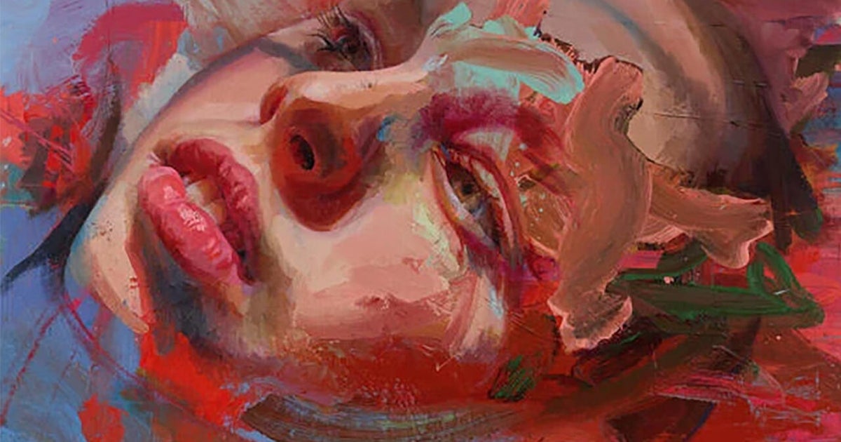 Artist Jenny Saville on the body as landscape