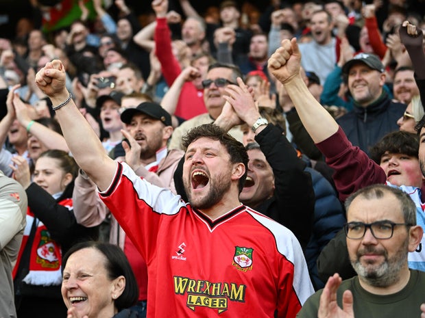 Sheffield United v Wrexham AFC - Sky Bet Championship 