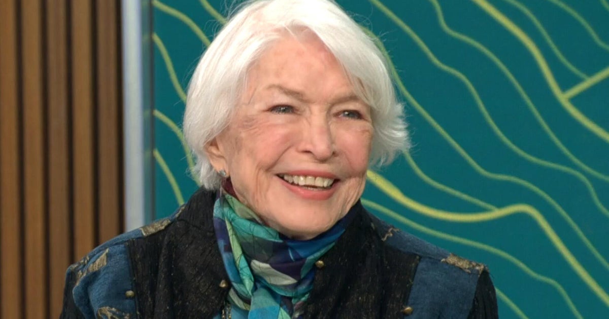 Ellen Burstyn reflects on how poetry impacts her life