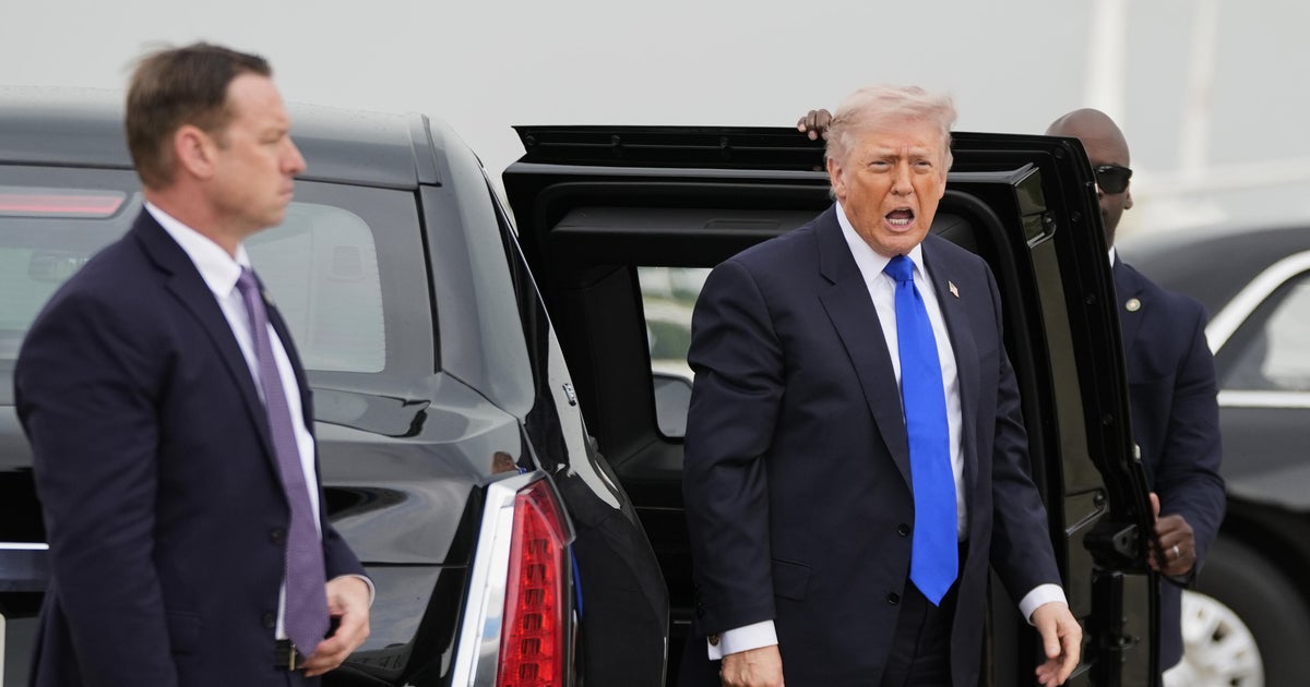 Trump says he canceled Kushner, Witkoff trip for Iran talks: "We have all the cards"