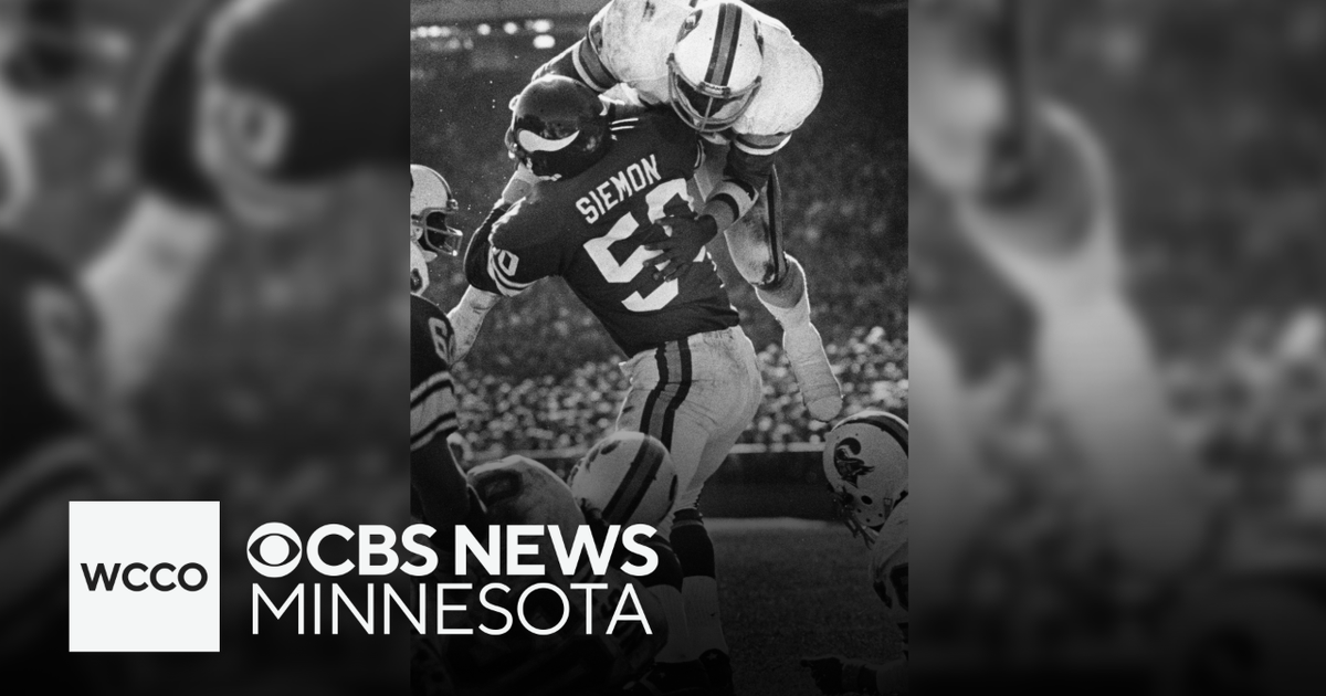 Loved ones of former Vikings LB Jeff Siemon reflect on his life beyond football