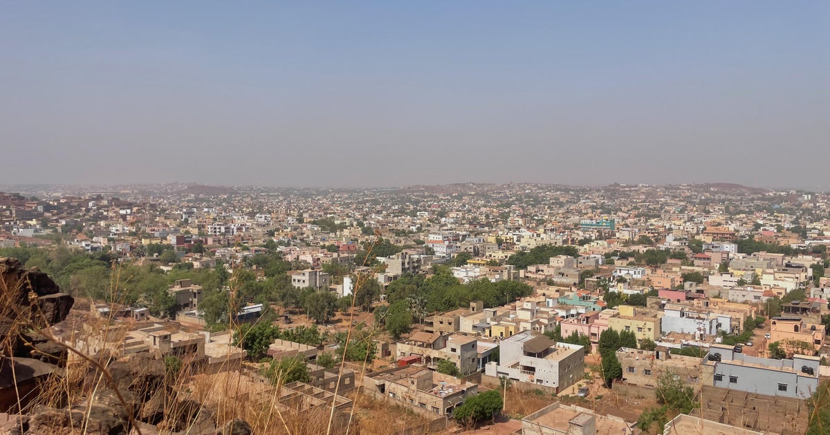 Armed groups in Mali attack capital in possible coordinated effort, army says