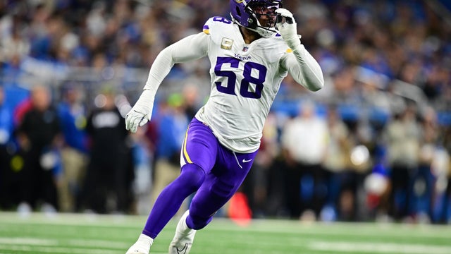 Vikings Lions Football 