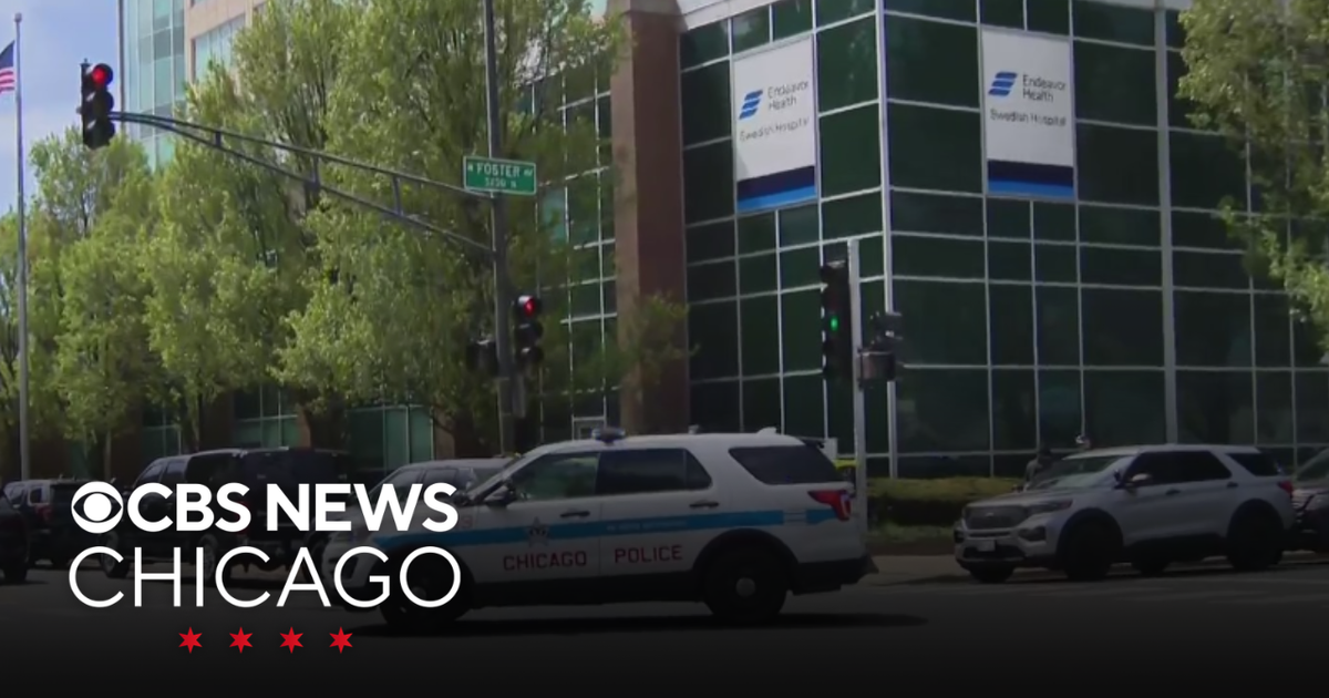 Two officers shot inside Swedish Hospital