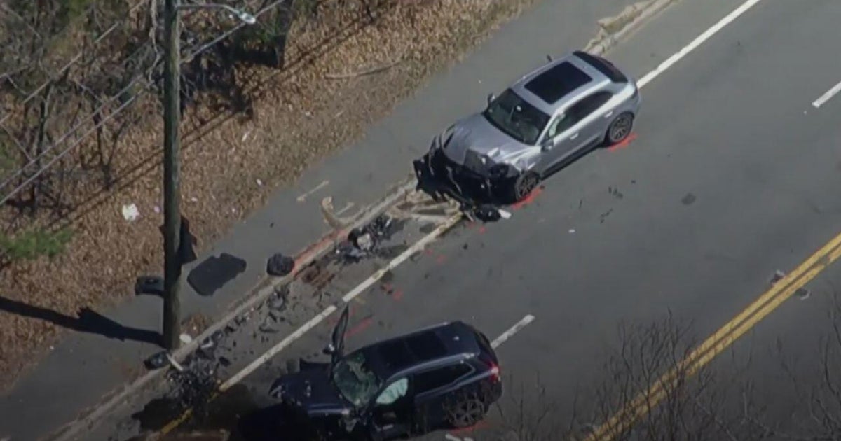 Massachusetts State Police investigate car crash that killed domestic violence suspect in Plymouth