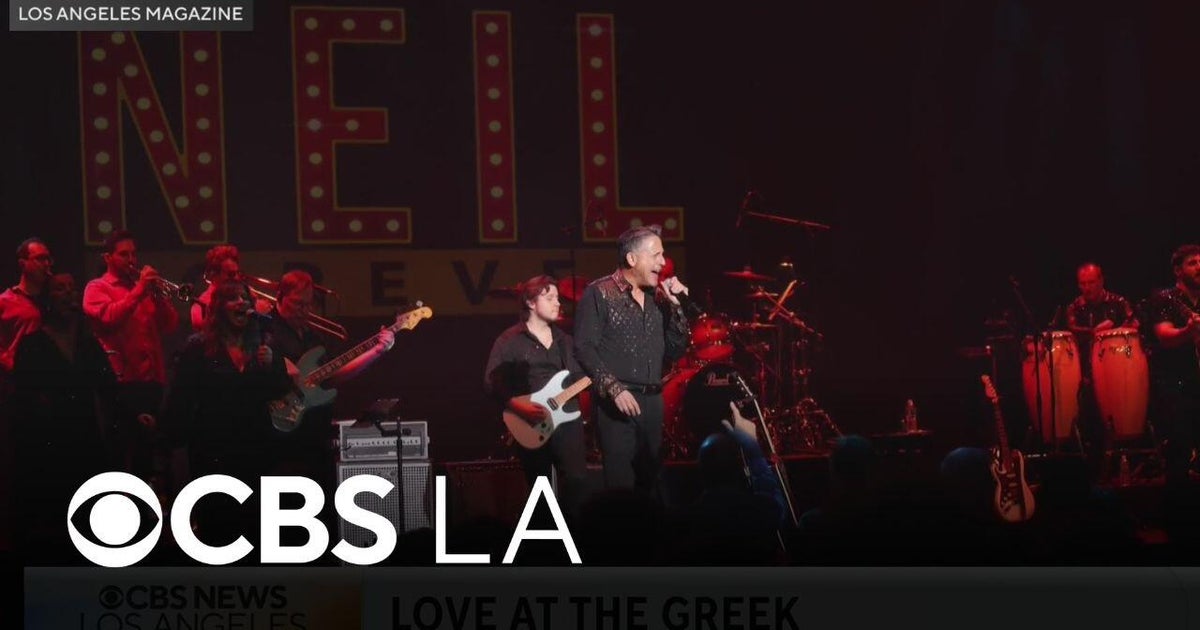 Neil Forever is set to celebrate 50 years of Neil Diamond's Love at the Greek with tribute concert