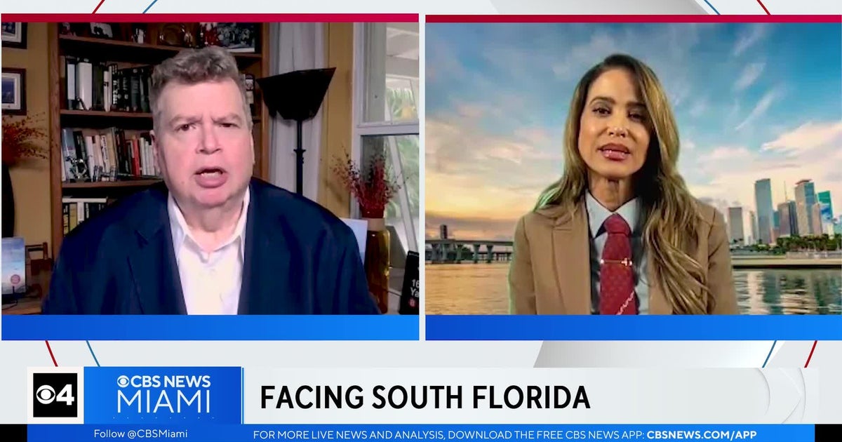 Cohen Higgins defends actions amid questions about Miami Center for Mental Health