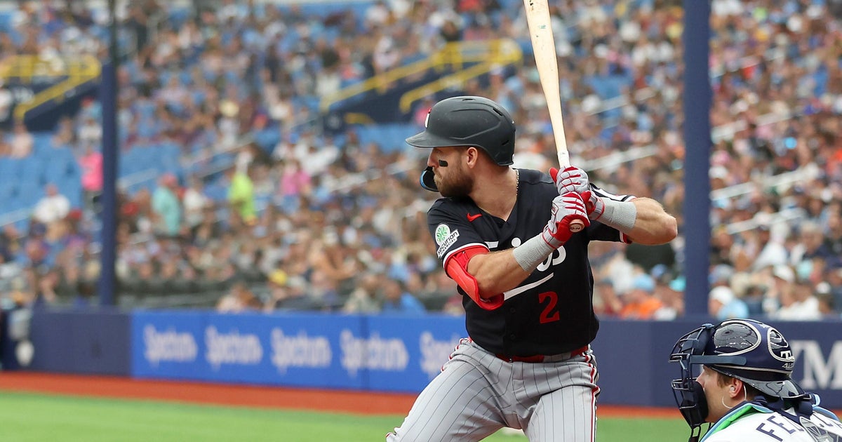 Yandy Diaz homers and Rays beat Twins 4-2