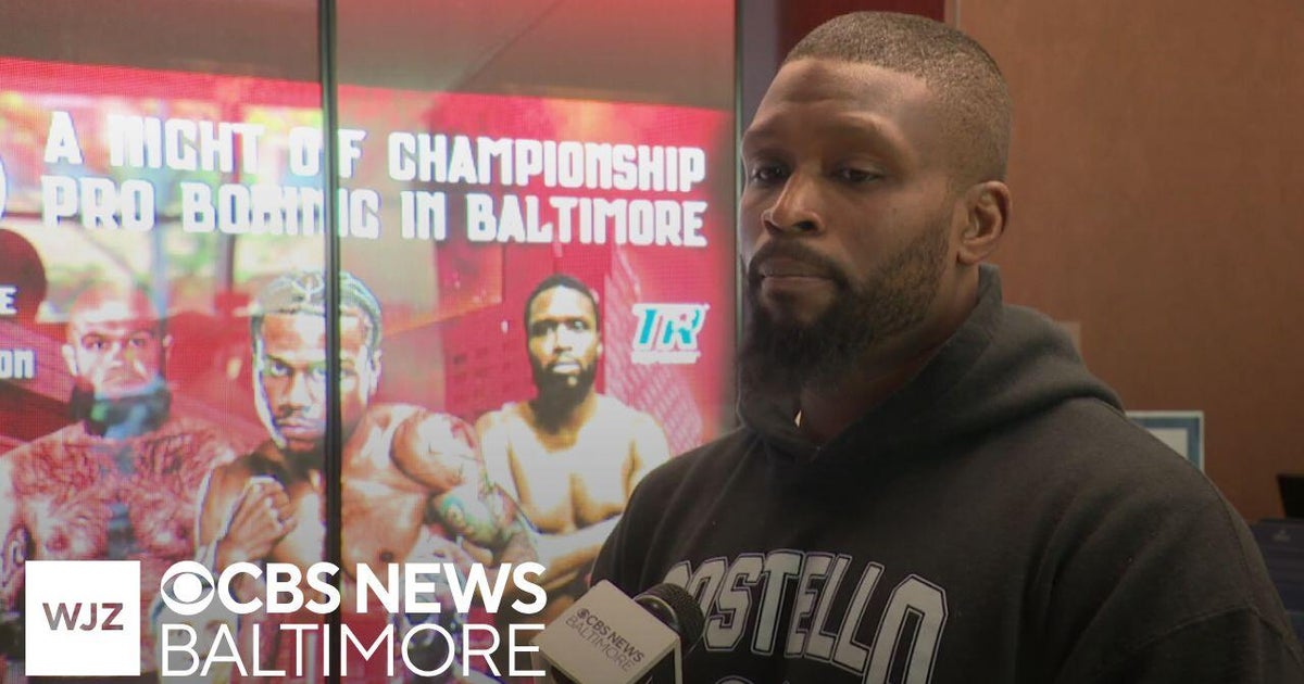 Professional boxing returns to Baltimore drawing thousands of fans ...