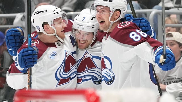 Avalanche Kings Hockey 