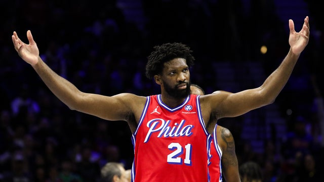 Boston Celtics v Philadelphia 76ers 