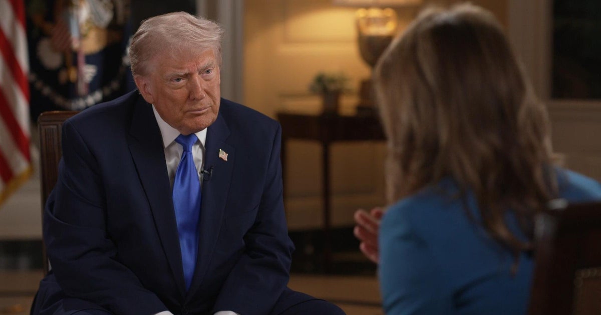 Trump says he “wasn’t making it that easy” for Secret Service during shooting