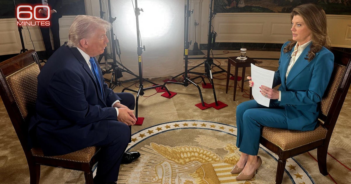 Trump to join “60 Minutes” as new details emerge about press gala suspect