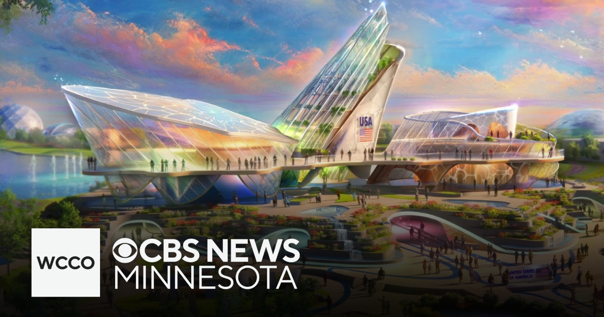 Sustainability-focused world fair coming to Minnesota