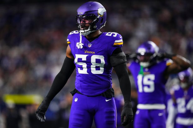 Minnesota Vikings v Dallas Cowboys 