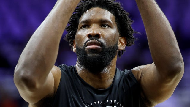 Boston Celtics v Philadelphia 76ers 