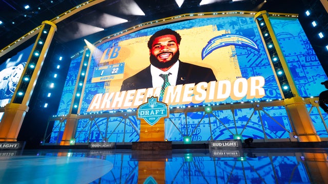 2026 NFL Draft - Round One 