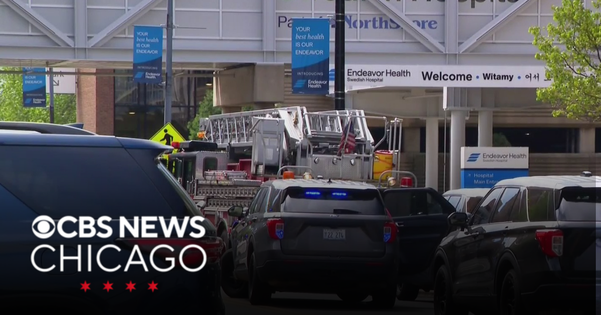 CPD mourns loss of fellow officer killed in shooting at Swedish Hospital