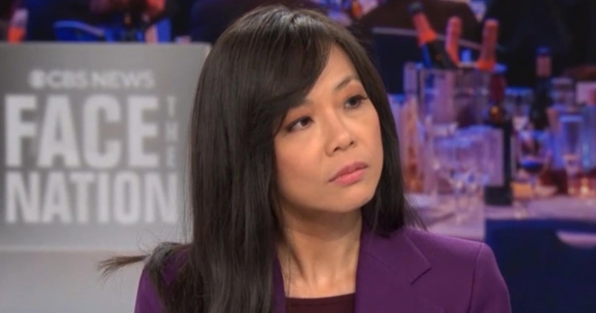 Weijia Jiang recounts White House Correspondents' Dinner shooting