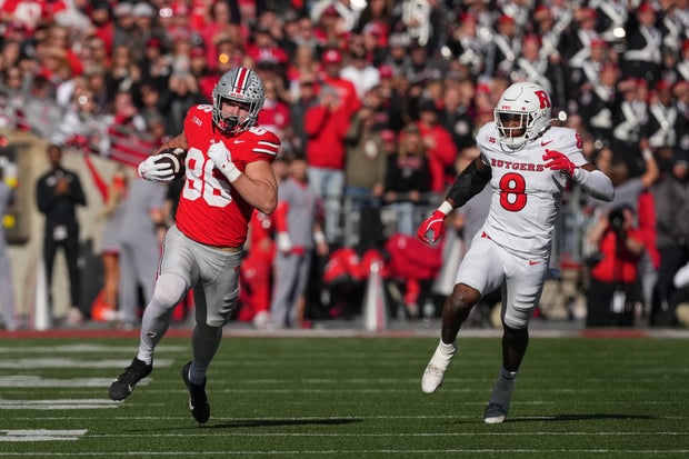 Rutgers v Ohio State 