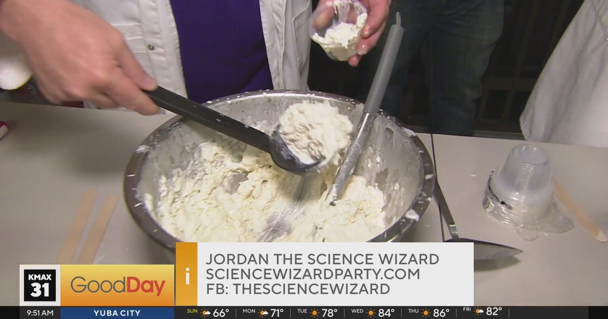 Jordan the Science Wizard, 9am - Good Day Sacramento