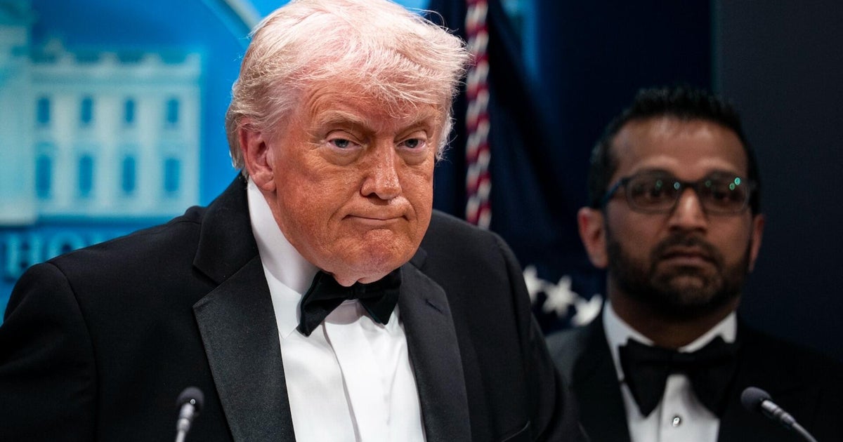 World leaders react to White House Correspondents' Dinner shooting