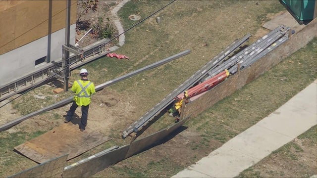 Workers flown to Philadelphia after being electrocuted in Ocean City, New Jersey 