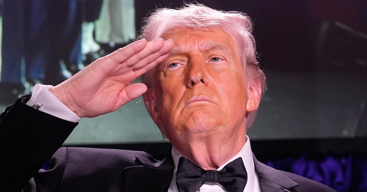 Correspondents' dinner shooting suspect charged with attempting to assassinate president