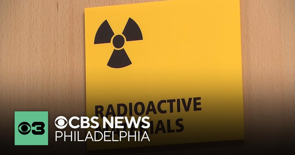 Nuclear medicine being called new frontier in cancer care - CBS ...