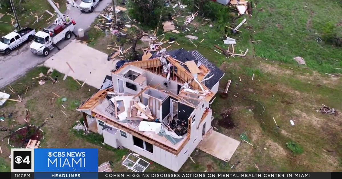 Tornadoes and storms devastate Texas, Oklahoma—communities reeling