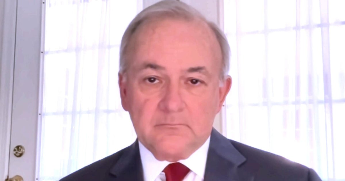 Ex-Secret Service deputy director breaks down security response to correspondents' dinner shooting