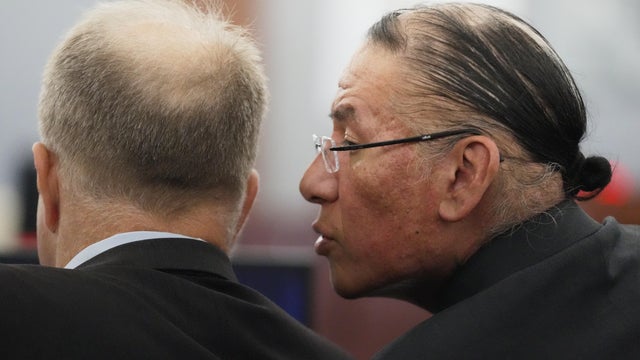 Chasing Horse Sentencing 