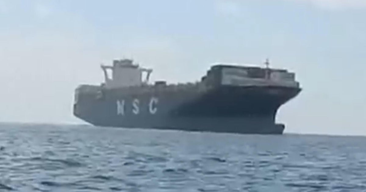 Iran offers new deal to reopen Strait of Hormuz