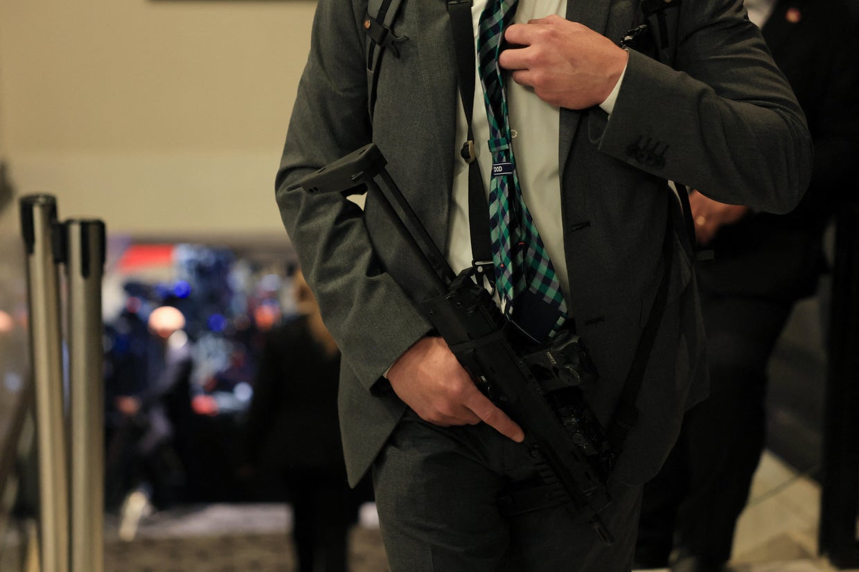 Analyst says he was perplexed at security for White House ...