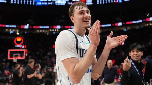 Dallas Mavericks v Portland Trail Blazers 