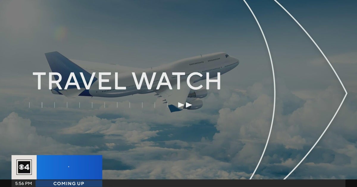 Travel Watch: Are airlines watching you online? - CBS Miami