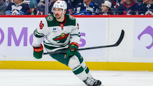 Minnesota Wild v Winnipeg Jets 