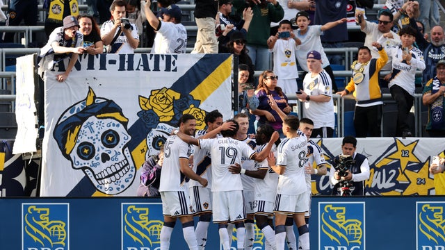 LA Galaxy v Real Salt Lake 