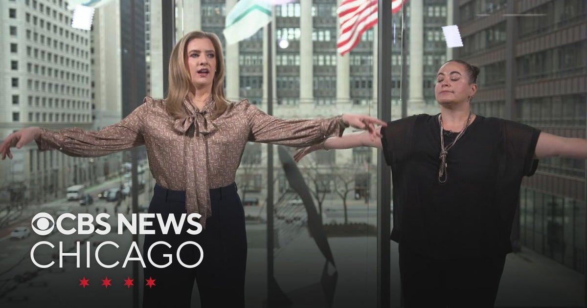 Get moving when you're in a funk, whether you can dance or not - CBS ...