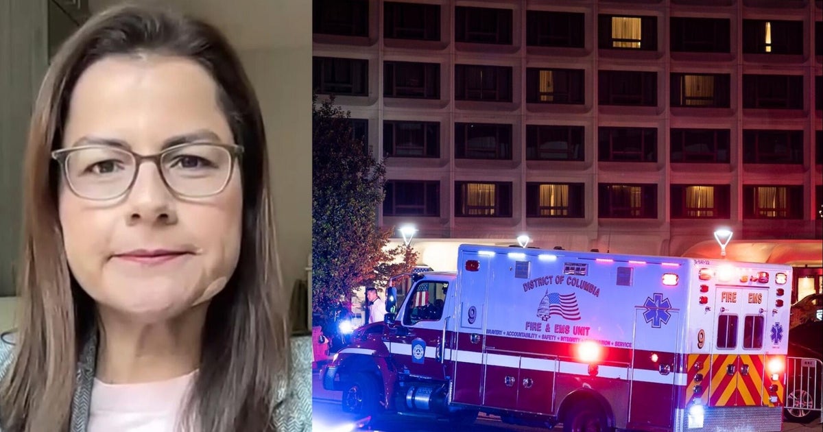 Lawmaker who was at correspondents’ dinner says TSA agents were present at venue