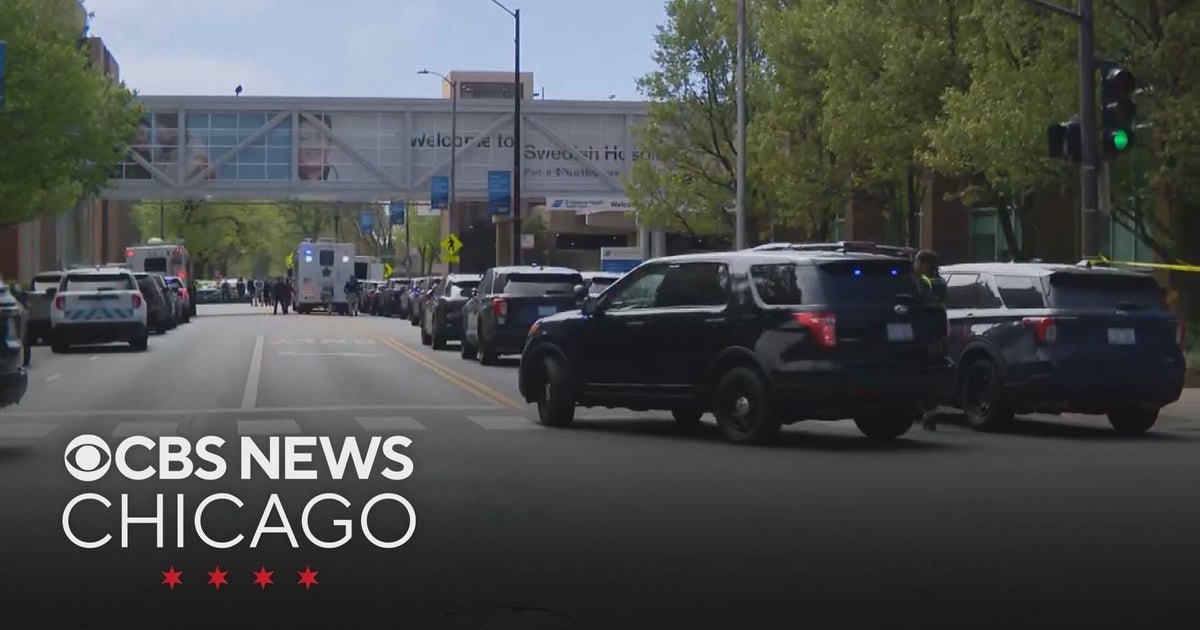 Charges pending against suspect in shooting that killed CPD officer at hospital