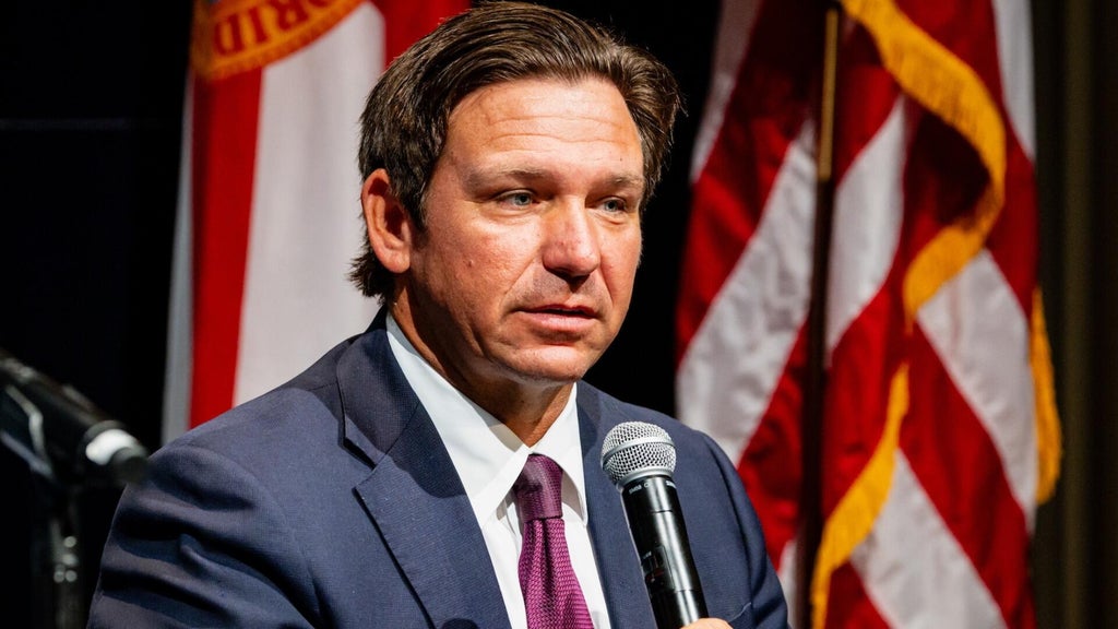 Gov. DeSantis slams Supreme Court's decision to deny Florida's immigrant driver's license lawsuit