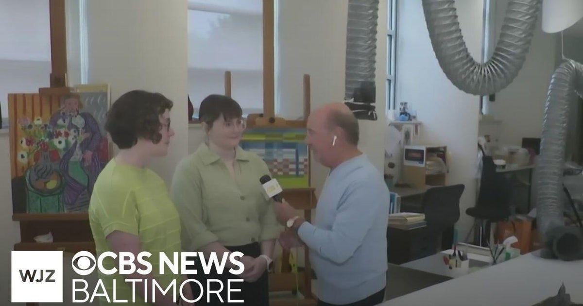 Where’s Marty: A look at the Baltimore Museum of Art Archive Library