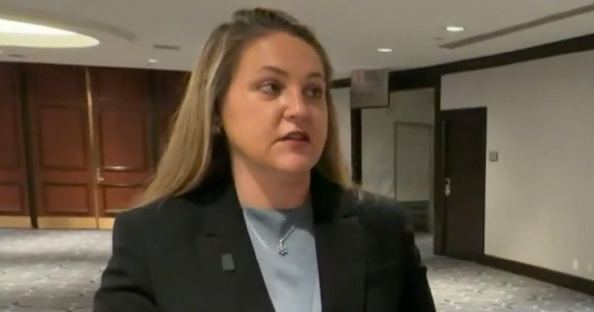 Correspondents' dinner witness recounts hearing gunfire, says suspect "fell right at my feet"